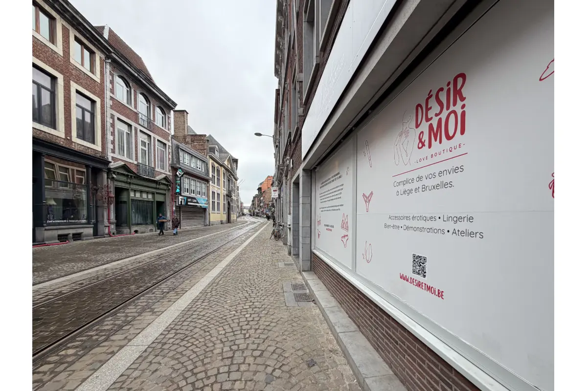 Commerce à vendre à Liège 4000 230000.00€  chambres 120.00m² - annonce 714989