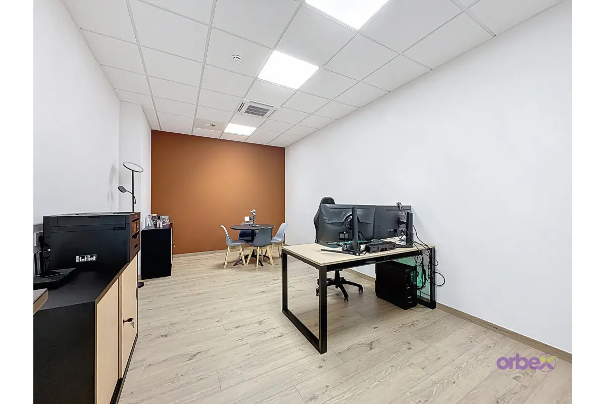 Commerce à louer à Barchon 4671 595.00€  chambres 21.00m² - annonce 715378