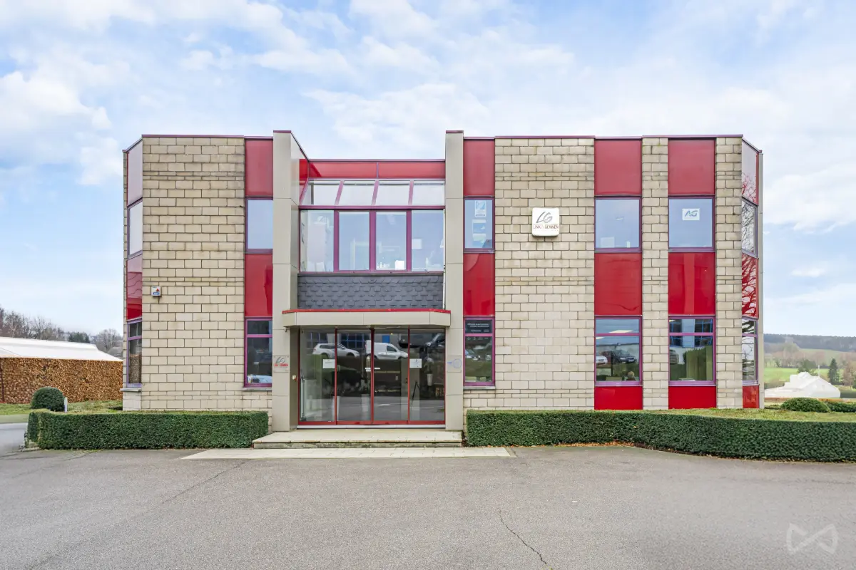 Commerce à vendre à Recht 4780 520000.00€  chambres 300.00m² - annonce 715025