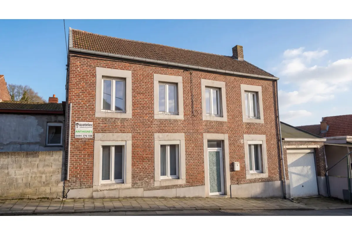 Maison à vendre à Cheratte 4602 215000.00€ 2 chambres 190.00m² - annonce 714793
