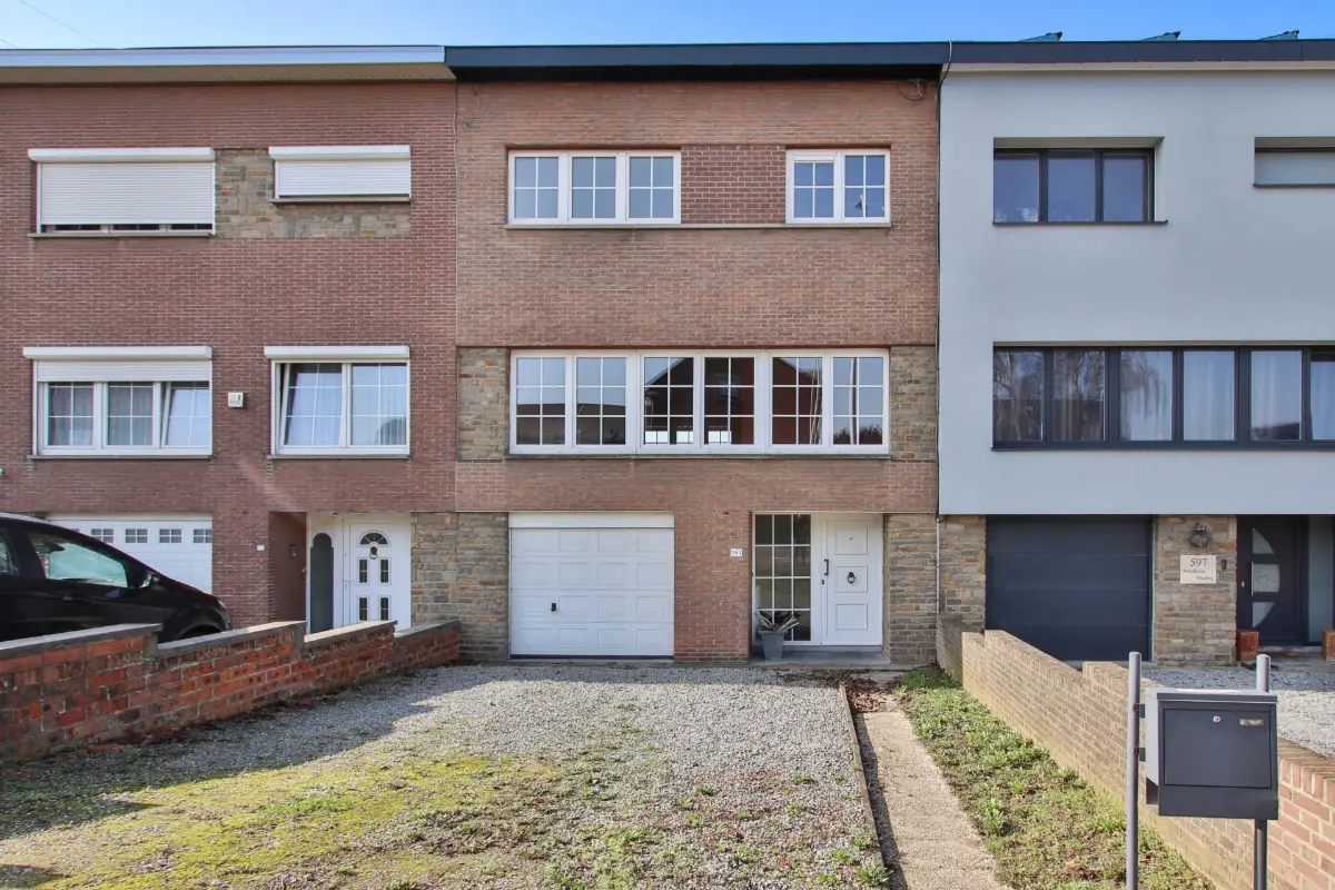 Maison à vendre à Rocourt 4000 255000.00€ 3 chambres 126.00m² - annonce 715133