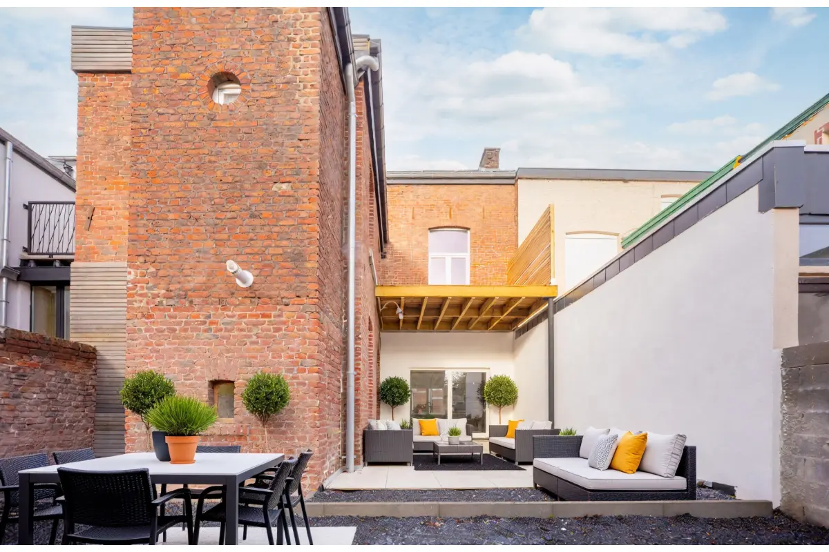 Appartement à vendre à Seraing 4100 189000.00€ 1 chambres 76.00m² - annonce 714986