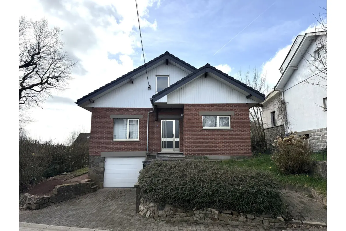 Maison à vendre à Stavelot 4970 285000.00€ 4 chambres m² - annonce 714765