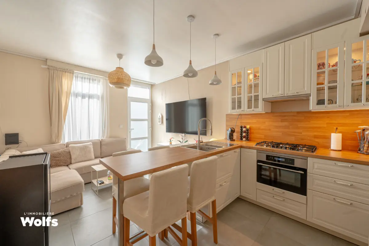 Maison à vendre à Vivegnis 4683 145000.00€ 1 chambres 50.00m² - annonce 714724