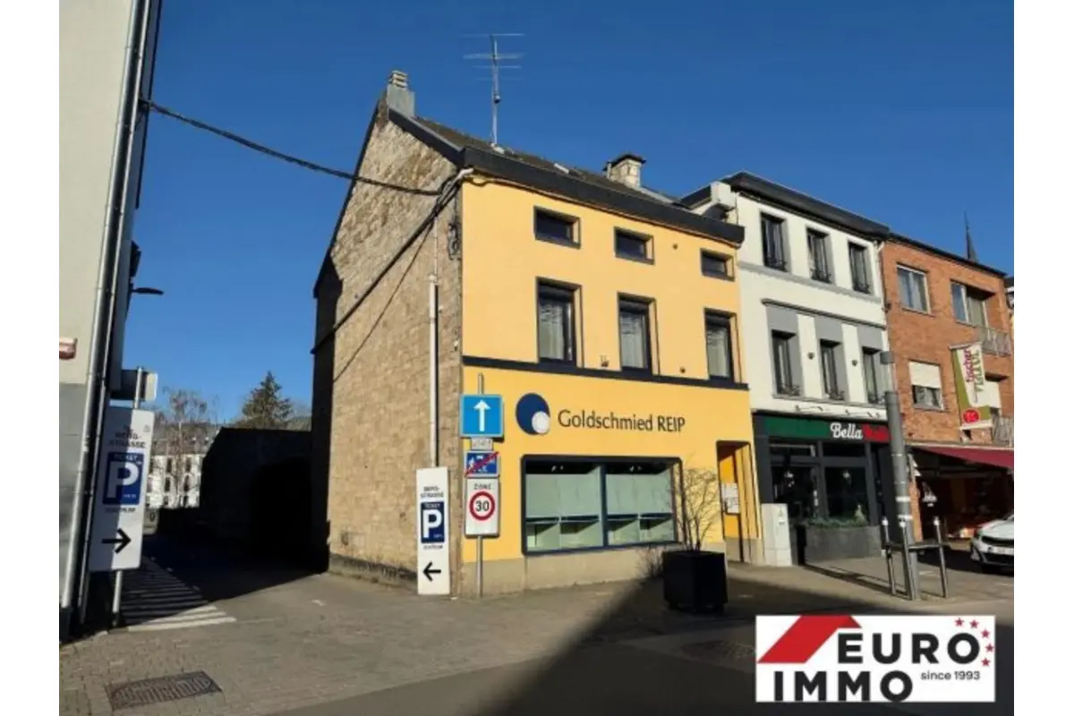 Maison à vendre à Eupen 4700 350000.00€ 2 chambres 115.00m² - annonce 715387