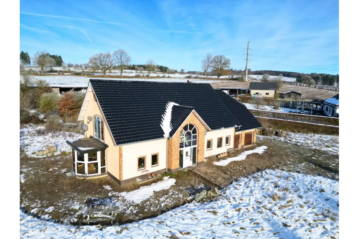 Maison à vendre à Amblève 4770 294000.00€ 1 chambres 167.57m² - annonce 714807