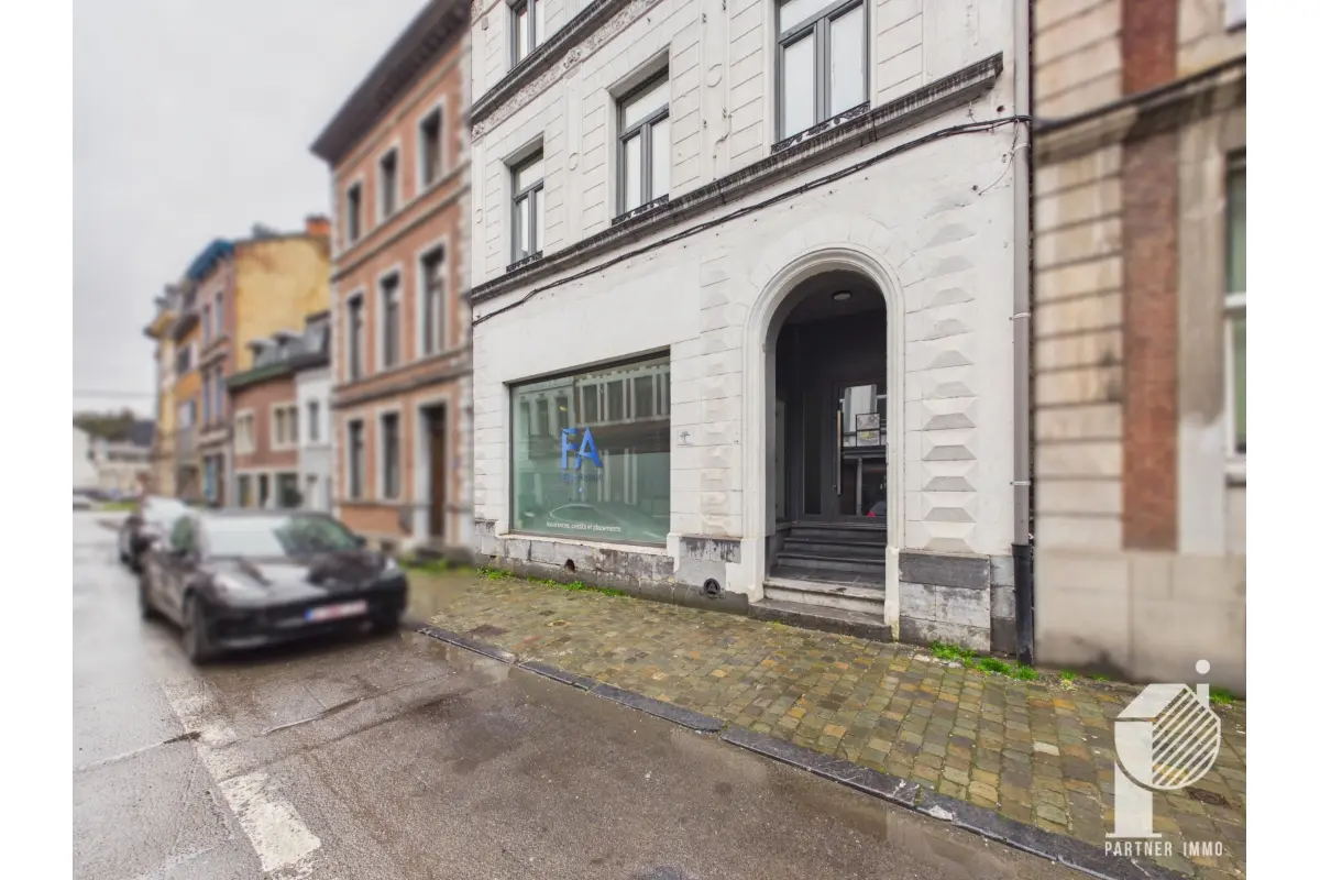 Commerce à louer à Verviers 4800 800.00€  chambres 78.00m² - annonce 714932