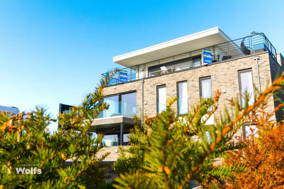 Appartement à vendre à Juprelle 4450 385000.00€ 3 chambres 125.00m² - annonce 714885