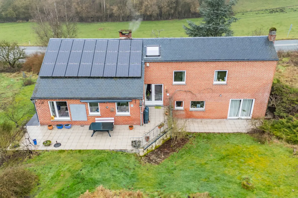 Maison à vendre à Hamoir 4180 389000.00€ 4 chambres 315.00m² - annonce 715885