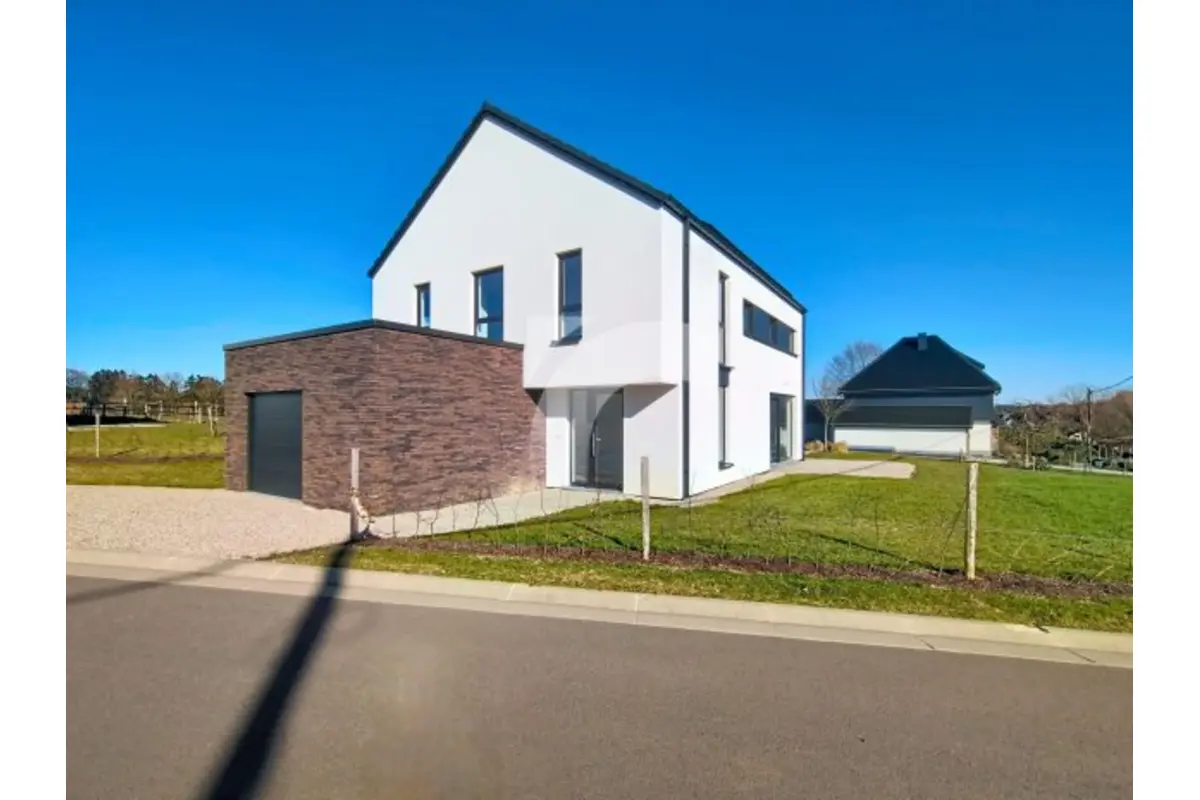 Maison à vendre à Bullange 4760 473000.00€ 4 chambres 170.00m² - annonce 715635