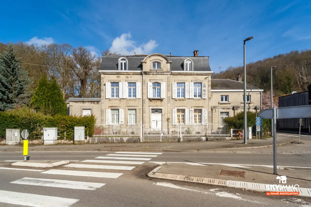Maison à vendre à Pepinster 4860 399000.00€ 8 chambres 601.00m² - annonce 716017