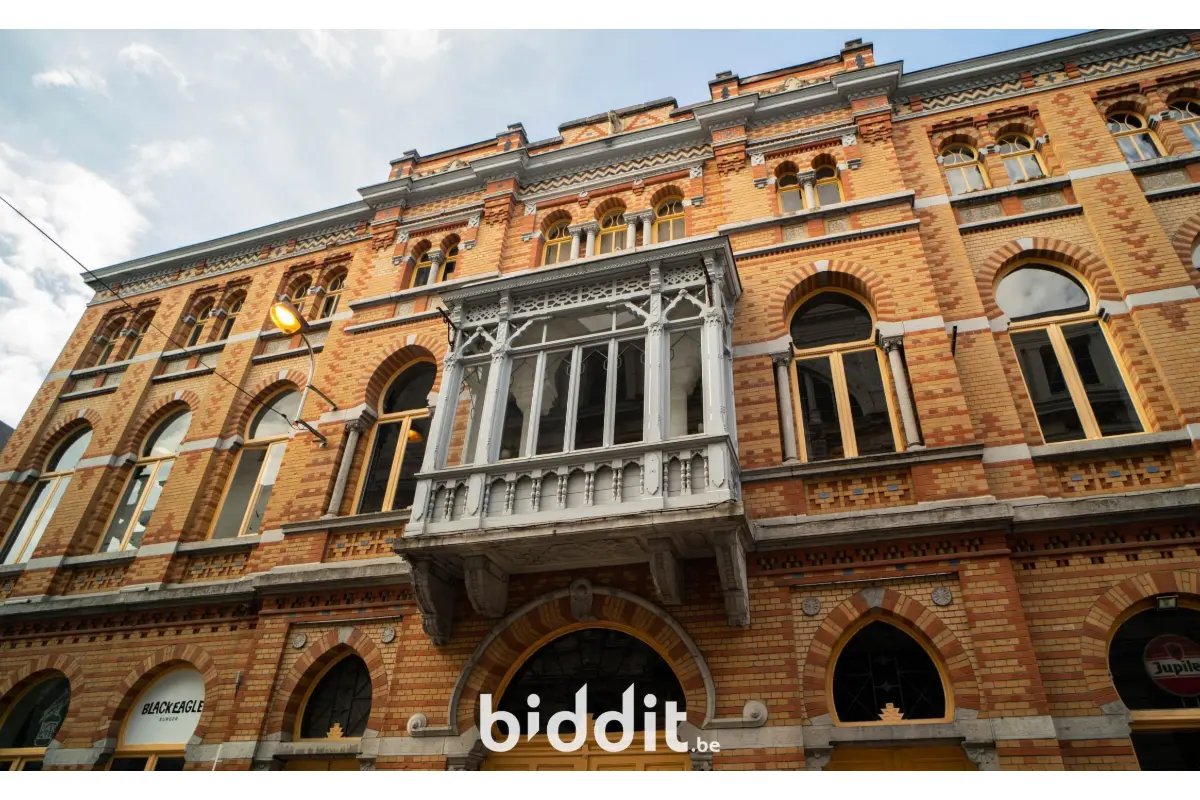 Commerce à vendre à Verviers 4800 250000.00€  chambres m² - annonce 715622