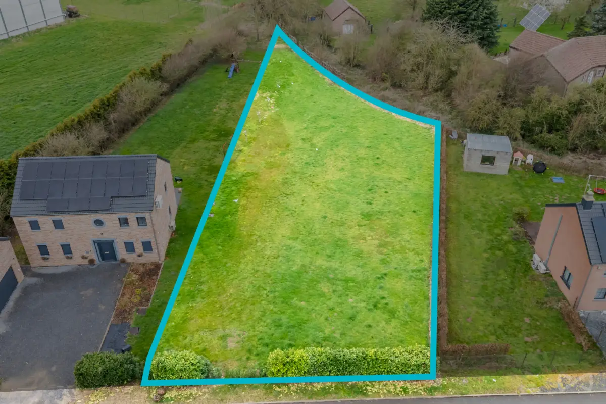 Terrain à  à Omal 4252 130000.00€  chambres m² - annonce 715861