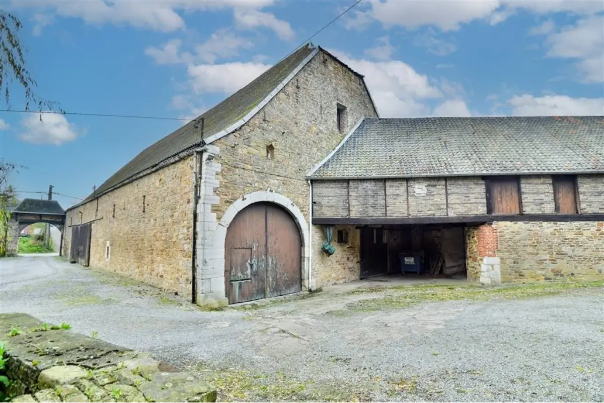 Commerce à louer à Nandrin 4550 375.00€  chambres 150.00m² - annonce 716611