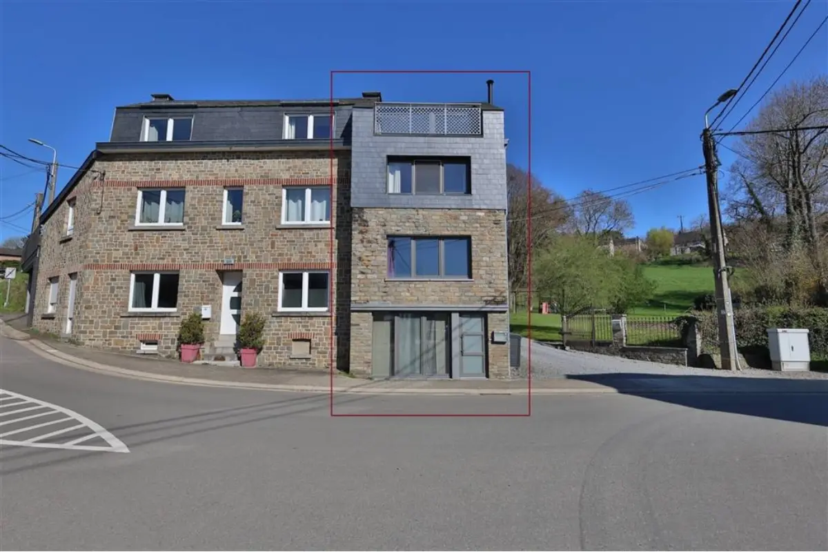 Maison à louer à Sougné-Remouchamps 4920 695.00€ 1 chambres 57.00m² - annonce 716810