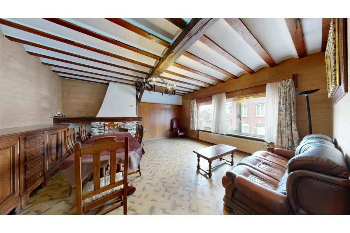 Maison à vendre à Liège 4020 219000.00€ 3 chambres 187.00m² - annonce 716738