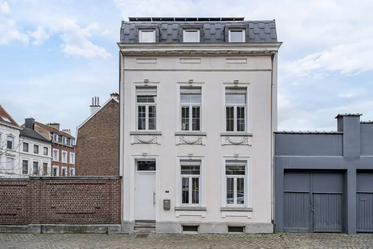 Maison à vendre à Verviers 4800 248000.00€ 4 chambres 182.00m² - annonce 716732
