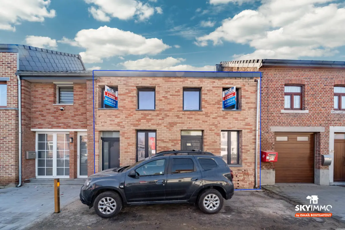 Maison à vendre à Bassenge 4690 250000.00€ 4 chambres 146.00m² - annonce 716879