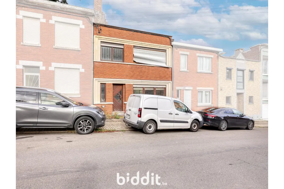 Maison à vendre à Herstal 4040 65000.00€ 2 chambres 145.00m² - annonce 716613