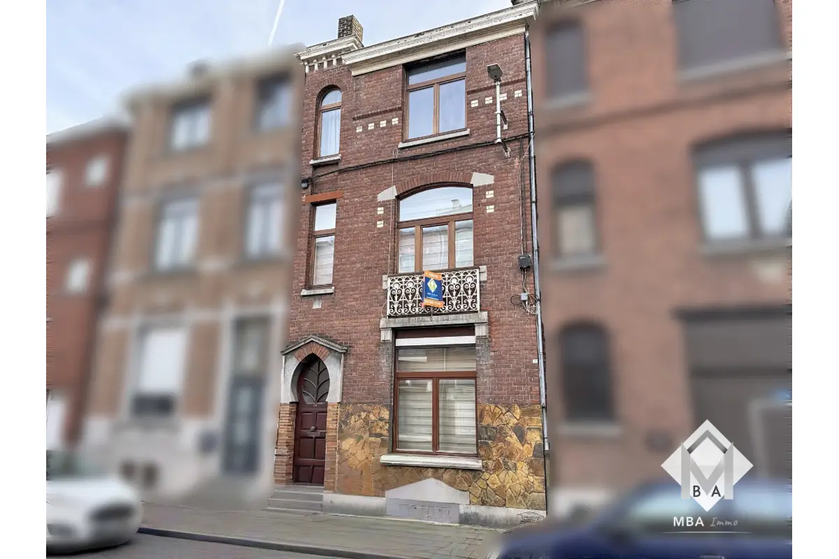 Maison à vendre à Liège 4020 190000.00€ 3 chambres 130.00m² - annonce 716645