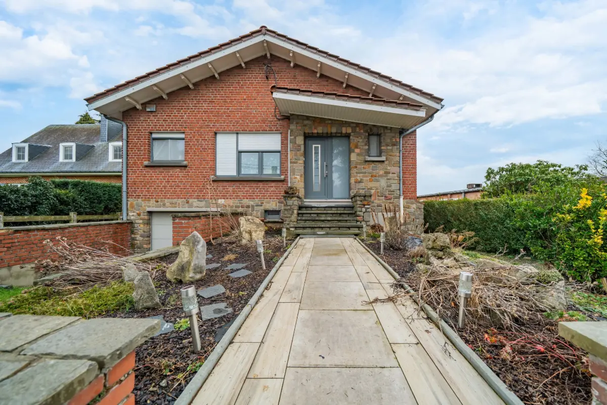 Maison à vendre à Lantin 4450 339000.00€ 2 chambres 108.00m² - annonce 716591