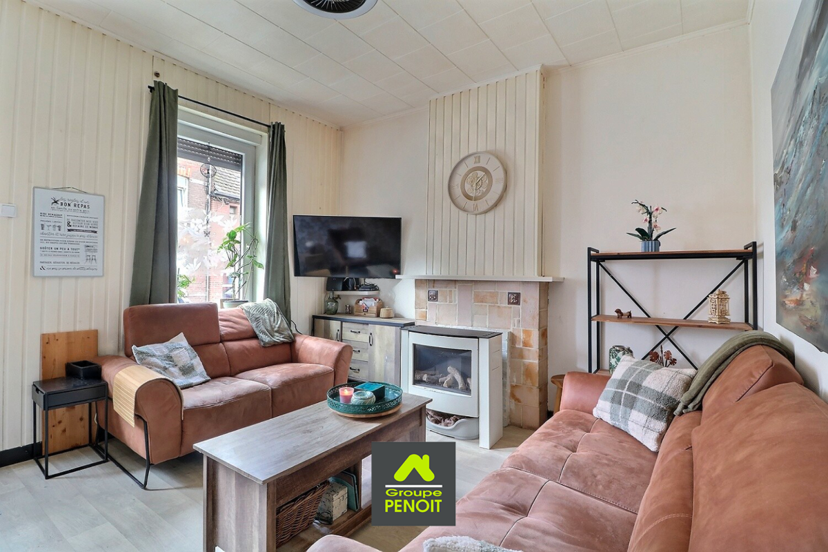 Maison à vendre à Ougrée 4102 169000.00€ 2 chambres 122.00m² - annonce 716746