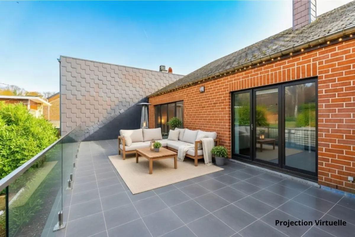 Appartement à vendre à Bassenge 4690 235000.00€ 3 chambres 131.00m² - annonce 716749