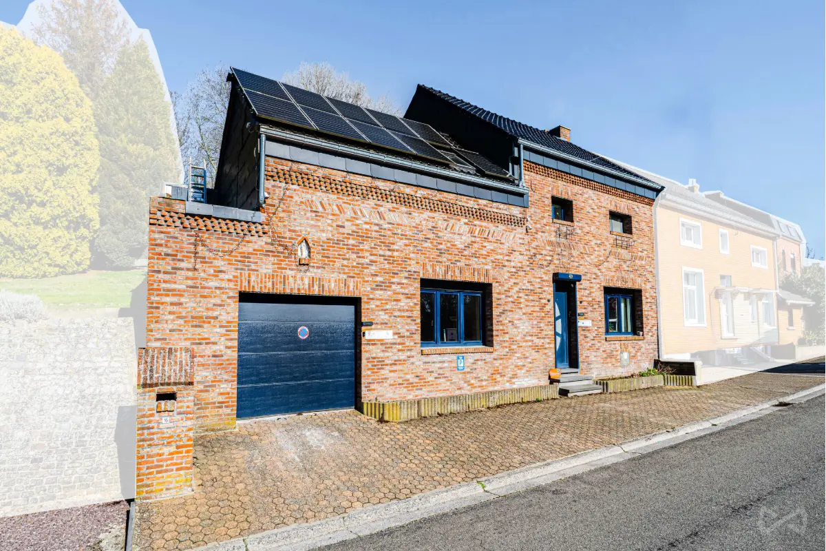 Maison à  à Avennes 4260 335000.00€ 3 chambres 163.00m² - annonce 716496