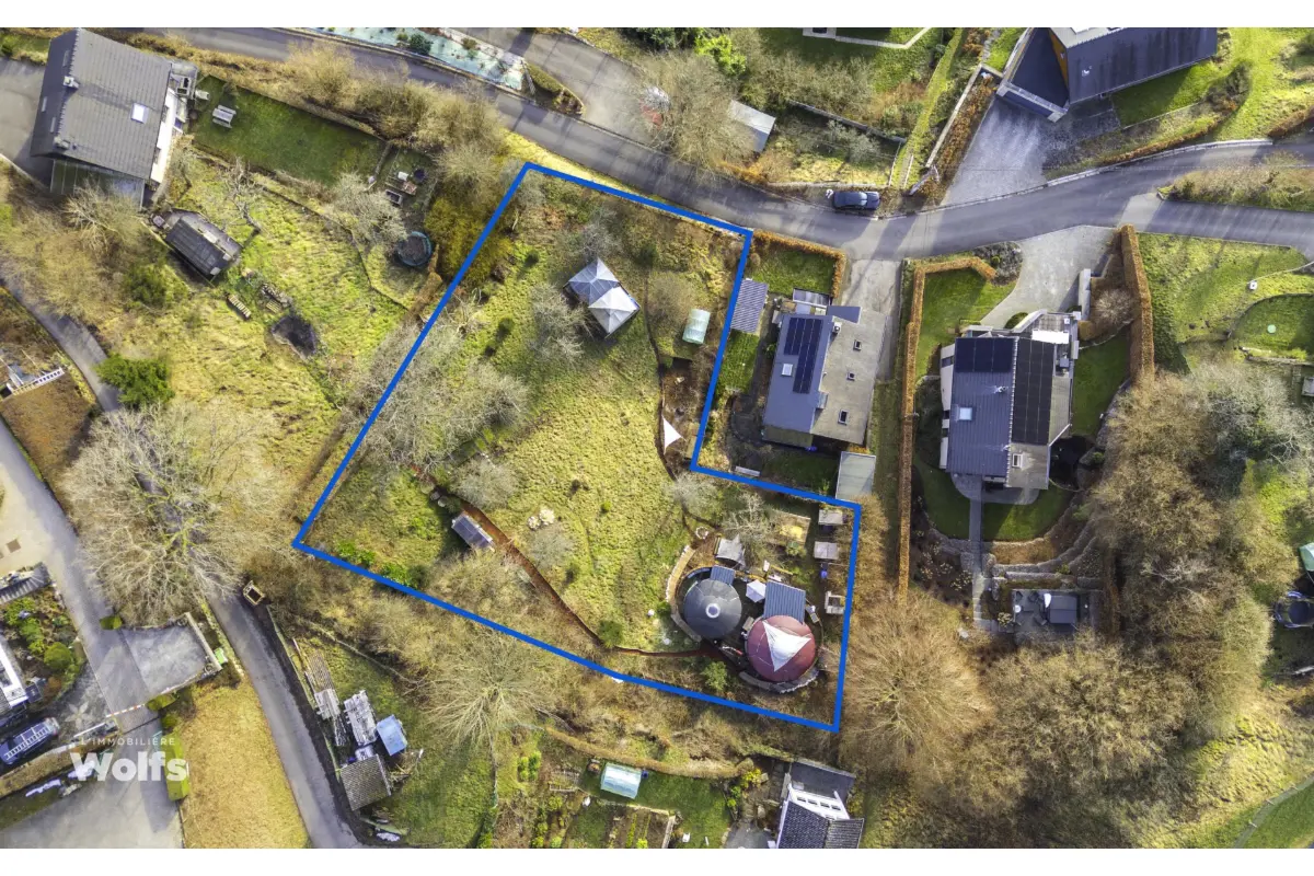 Terrain à vendre à Malmedy 4960 190000.00€  chambres m² - annonce 716778