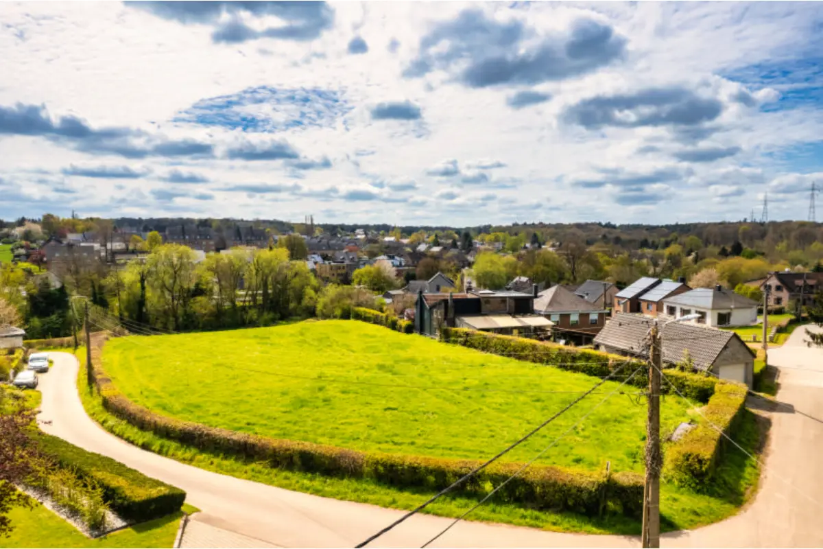 Terrain à vendre à Boncelles 4100 504000.00€  chambres m² - annonce 717748