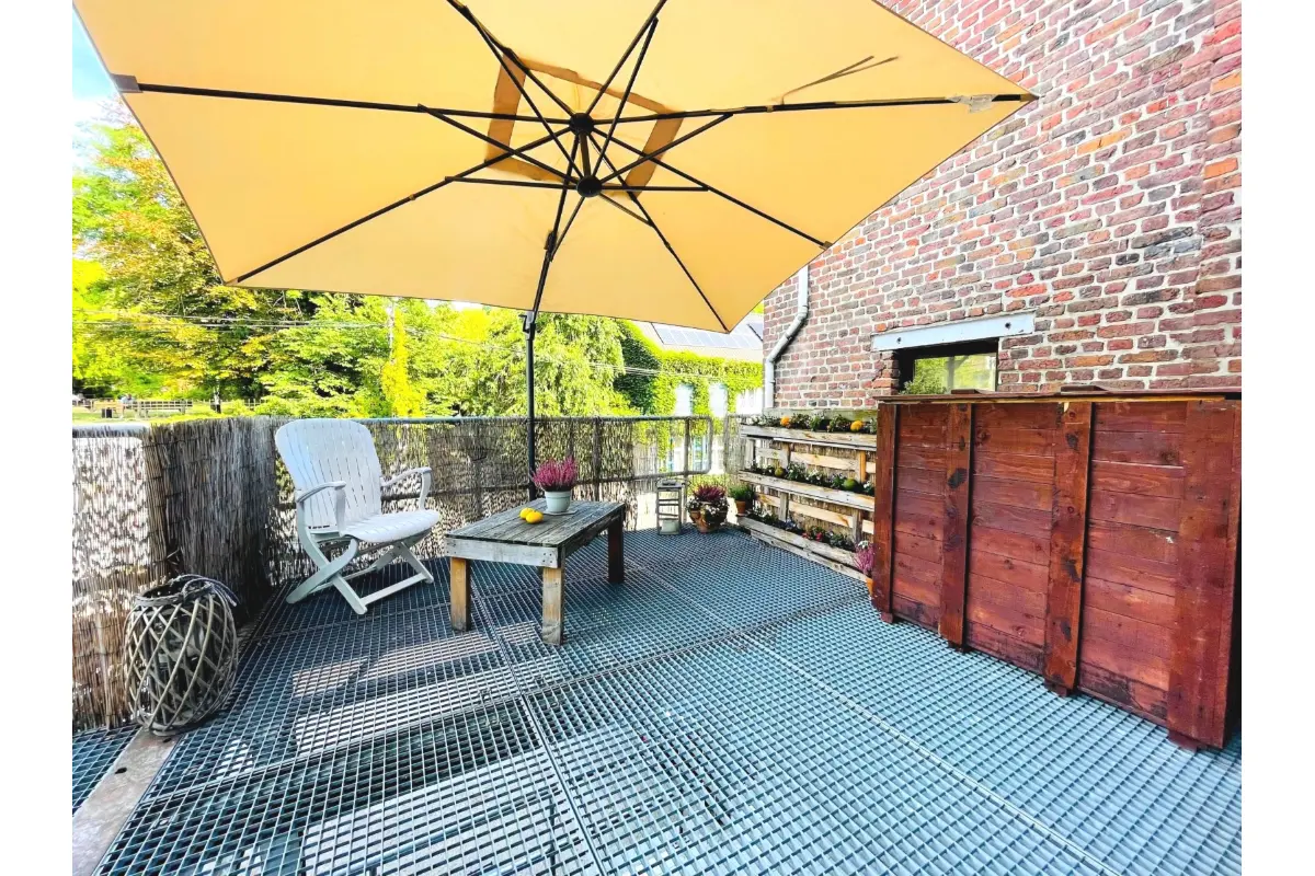 Duplex à louer à Visé 4600 900.00€ 2 chambres 80.00m² - annonce 717212