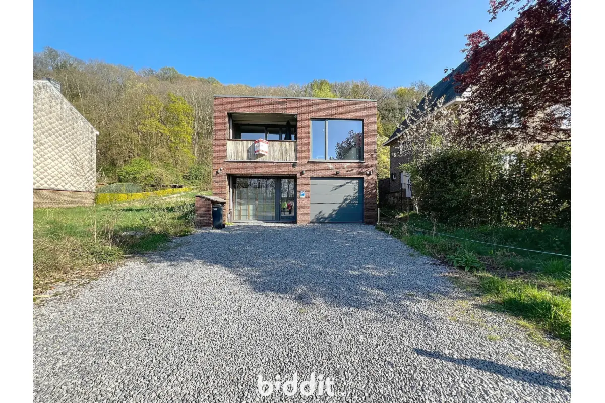 Maison à vendre à Argenteau 4601 150000.00€ 2 chambres 283.00m² - annonce 717259