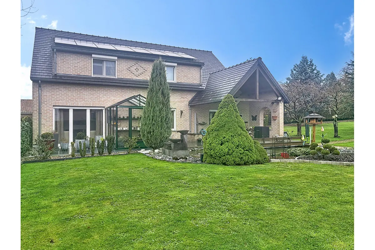 Villa à vendre à Embourg 4053 669000.00€ 4 chambres 227.00m² - annonce 717552