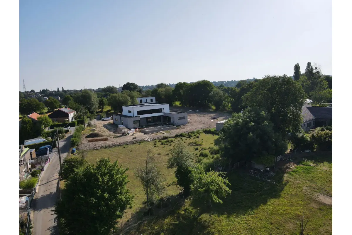 Terrain à vendre à Romsée 4624 180000.00€  chambres m² - annonce 717298