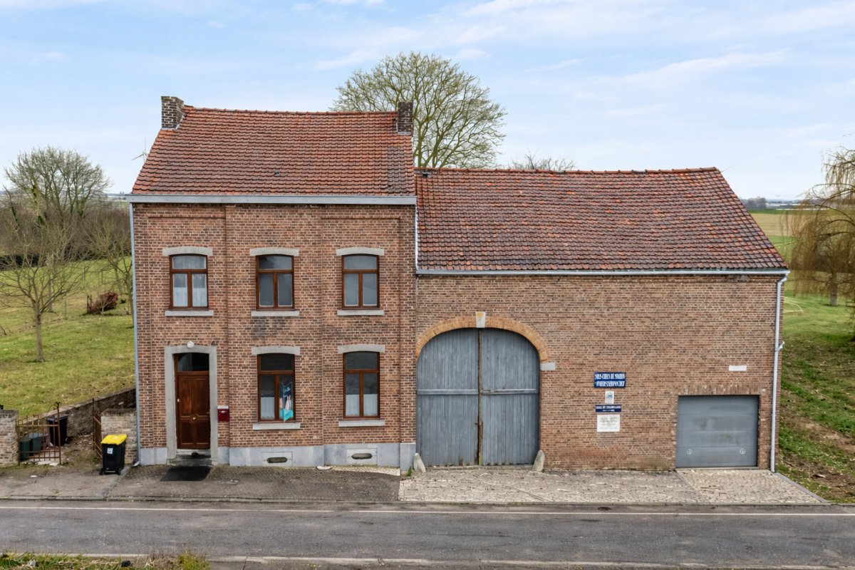 Maison à  à Landen 3400 250000.00€ 3 chambres 327.00m² - annonce 717169