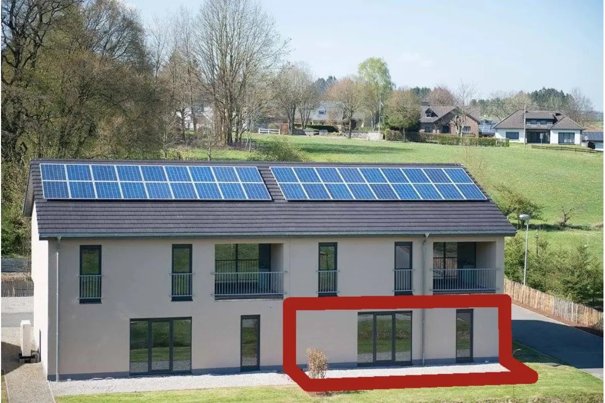 Appartement à vendre à Bullange 4760 167000.00€ 1 chambres 68.94m² - annonce 718030