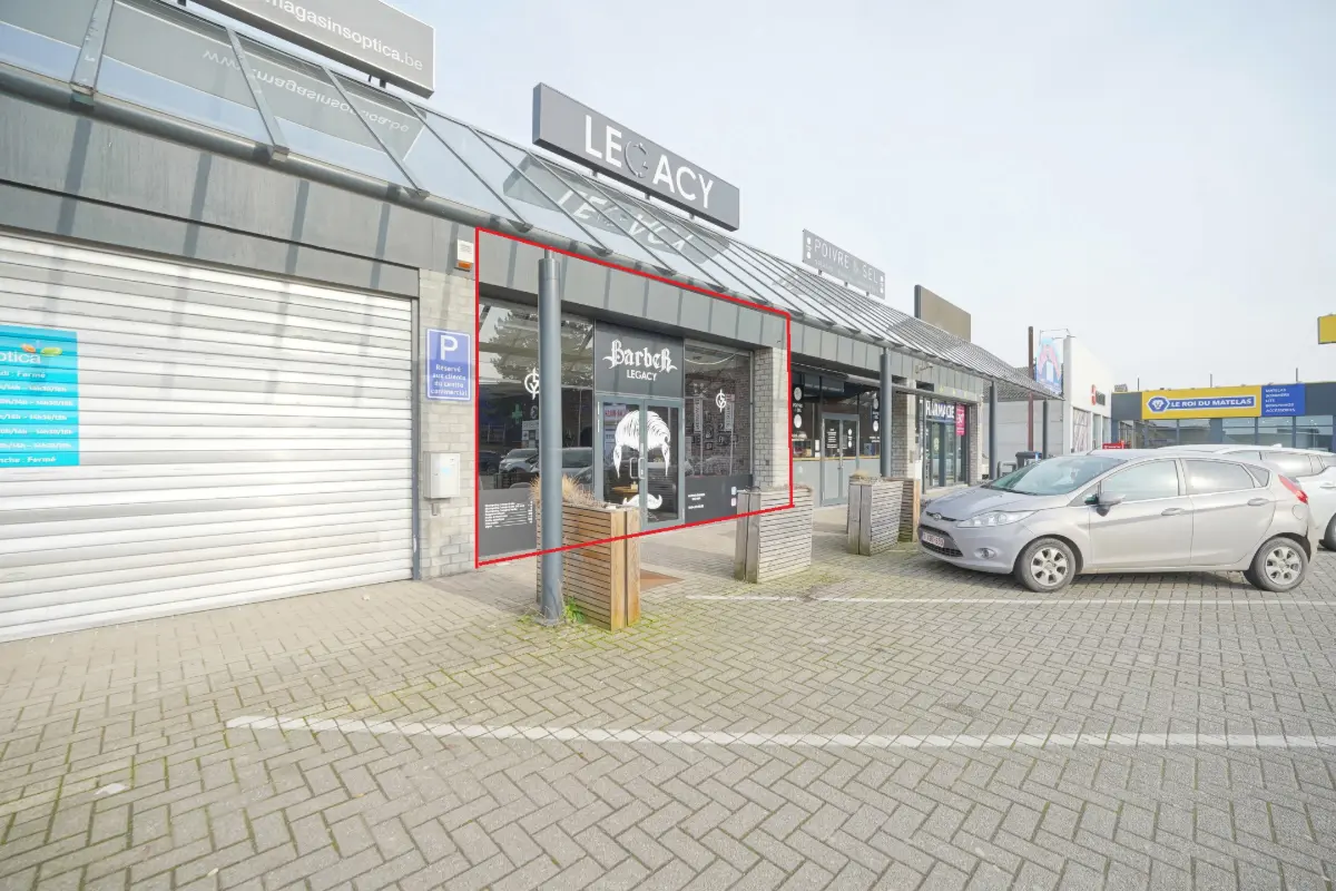 Commerce à louer à Alleur 4432 1750.00€  chambres 140.00m² - annonce 717546