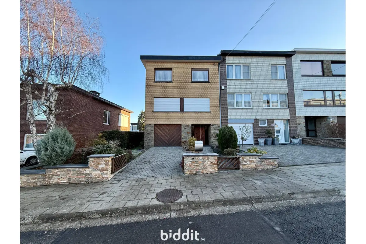 Maison à vendre à Bressoux 4020 190000.00€ 3 chambres m² - annonce 717184