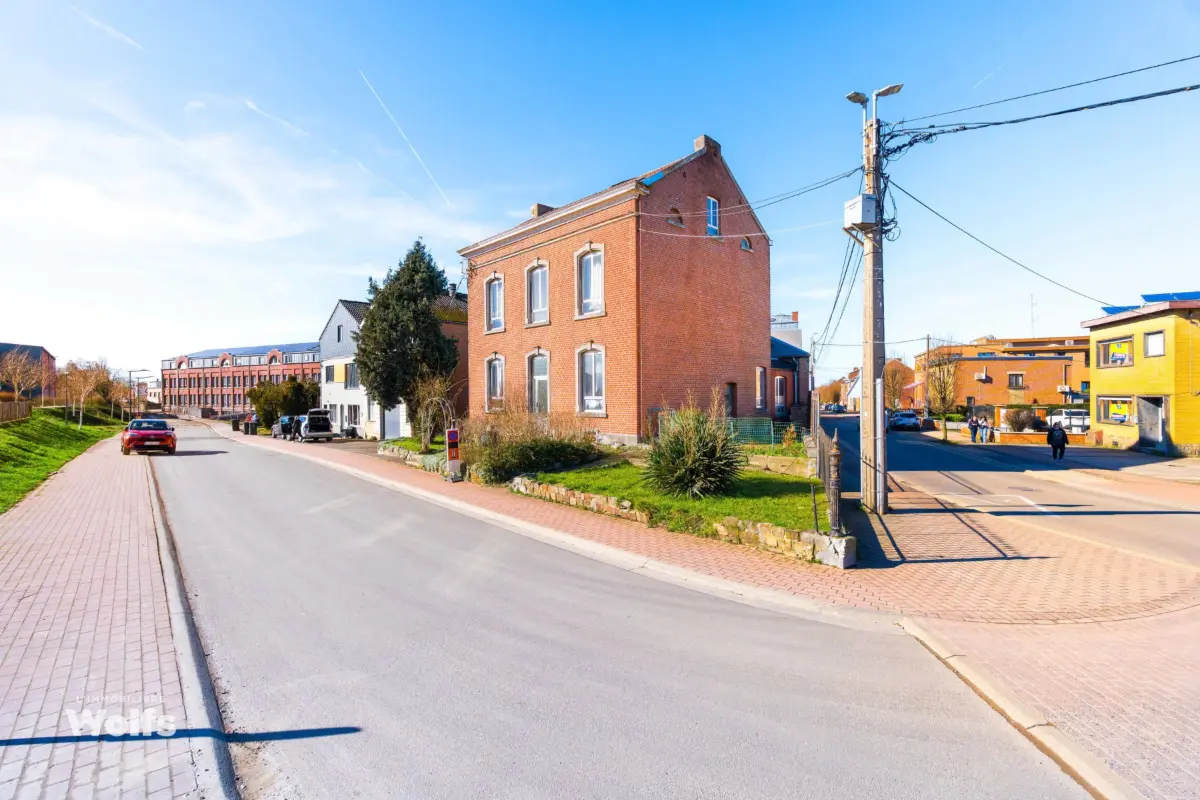 Maison à vendre à Soumagne 4630 345000.00€ 7 chambres 338.00m² - annonce 717685