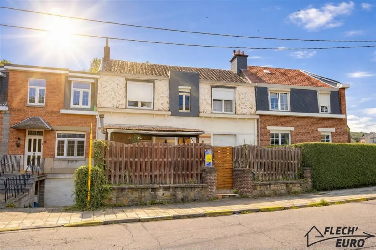 Maison à vendre à Stembert 4801 165000.00€ 3 chambres 87.14m² - annonce 717838