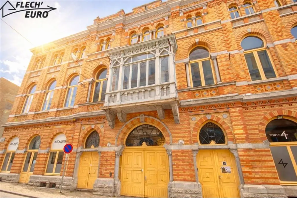 Appartement à vendre à Verviers 4800 125000.00€ 2 chambres 73.00m² - annonce 717834