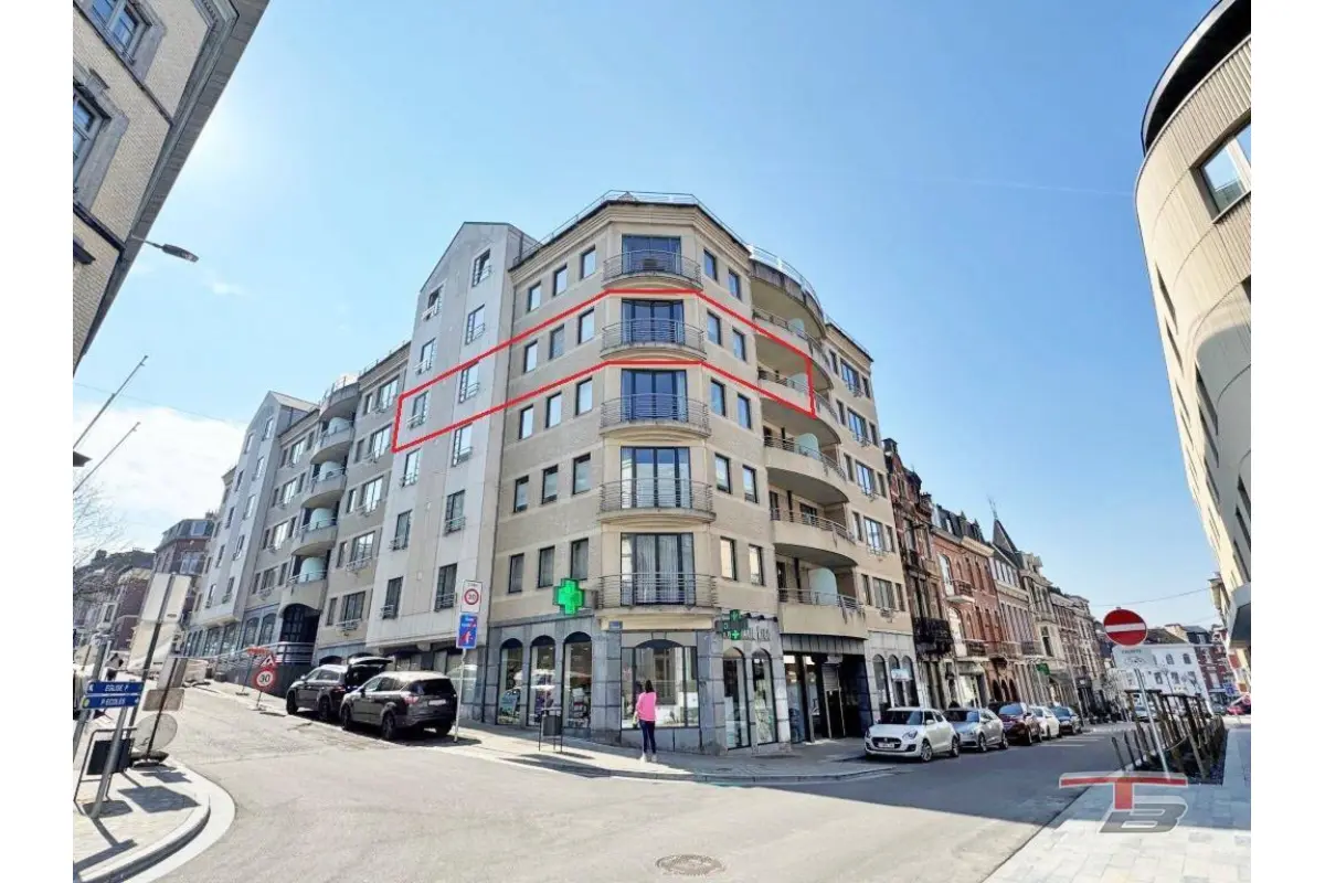 Appartement à  à Spa 4900 1050.00€ 2 chambres 147.92m² - annonce 717808