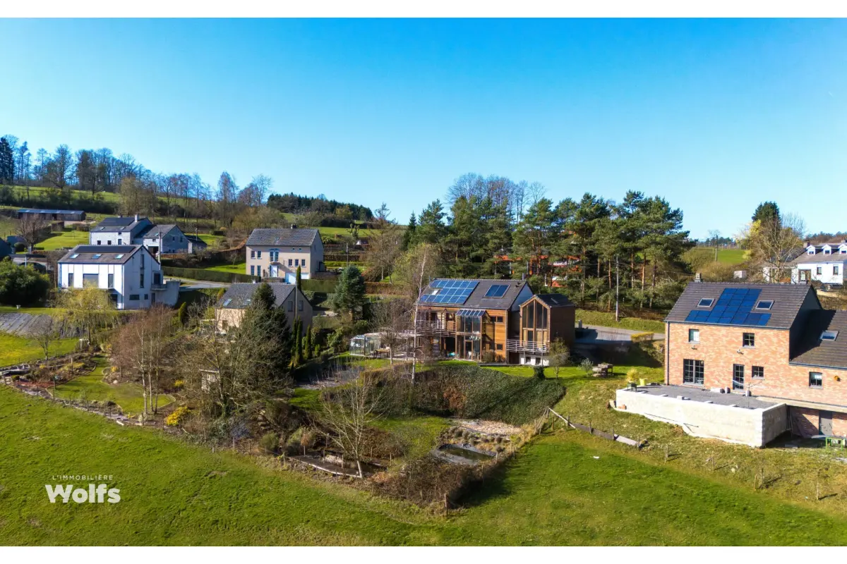 Villa à vendre à Aywaille 4920 595000.00€ 5 chambres 232.00m² - annonce 717757