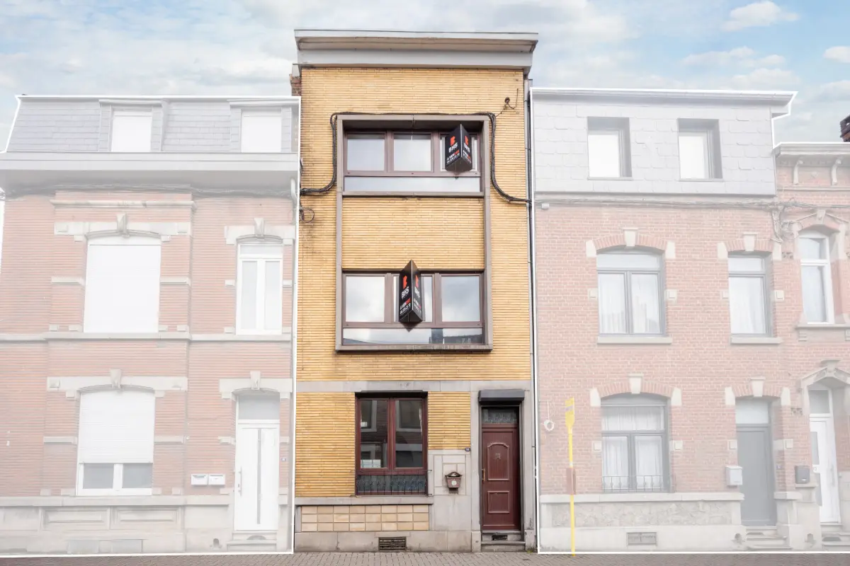 Maison à vendre à Herstal 4040 249000.00€ 4 chambres 182.00m² - annonce 717634