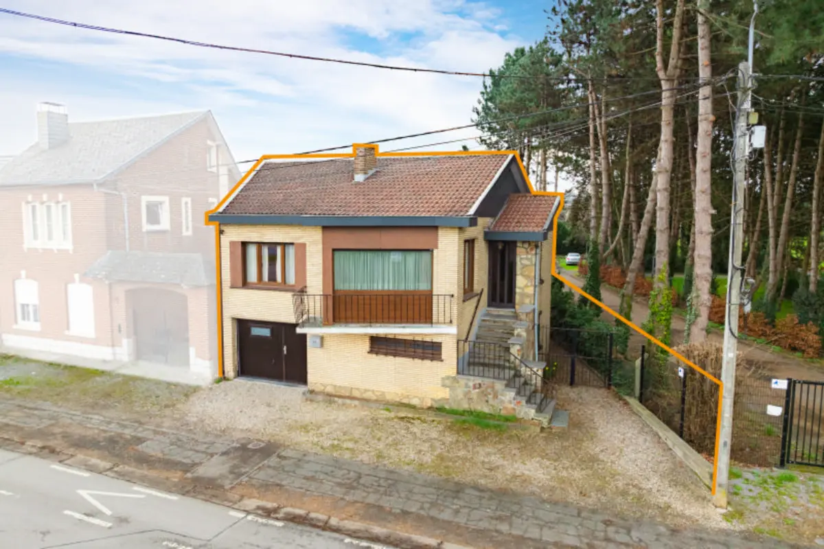 Immeuble de rapport - Immeuble à appartement à vendre à Visé 4600 295000.00€ 4 chambres 185.00m² - annonce 717131