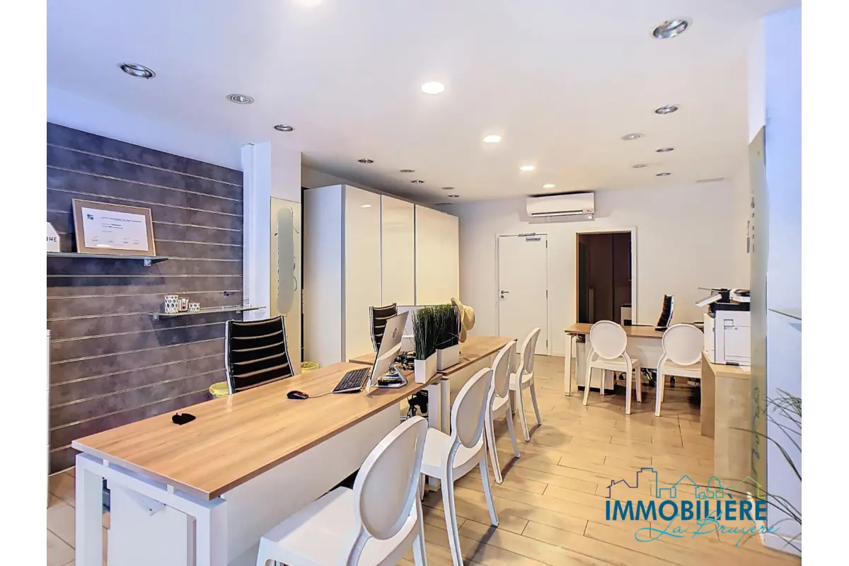 Commerce à louer à Fléron 4620 1000.00€  chambres 55.00m² - annonce 718117