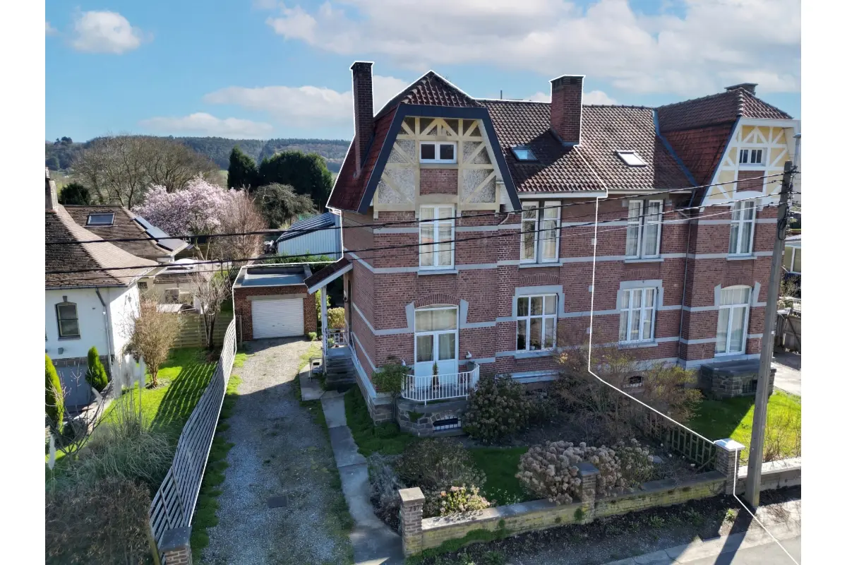 Maison à vendre à Amay 4540 239500.00€ 3 chambres 177.00m² - annonce 718945