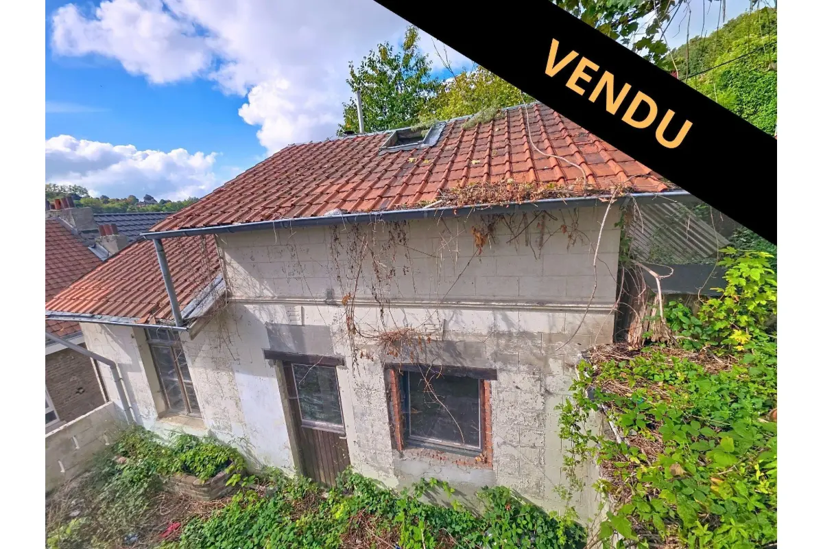 Maison à vendre à Andrimont 4821 35000.00€ 1 chambres m² - annonce 718422