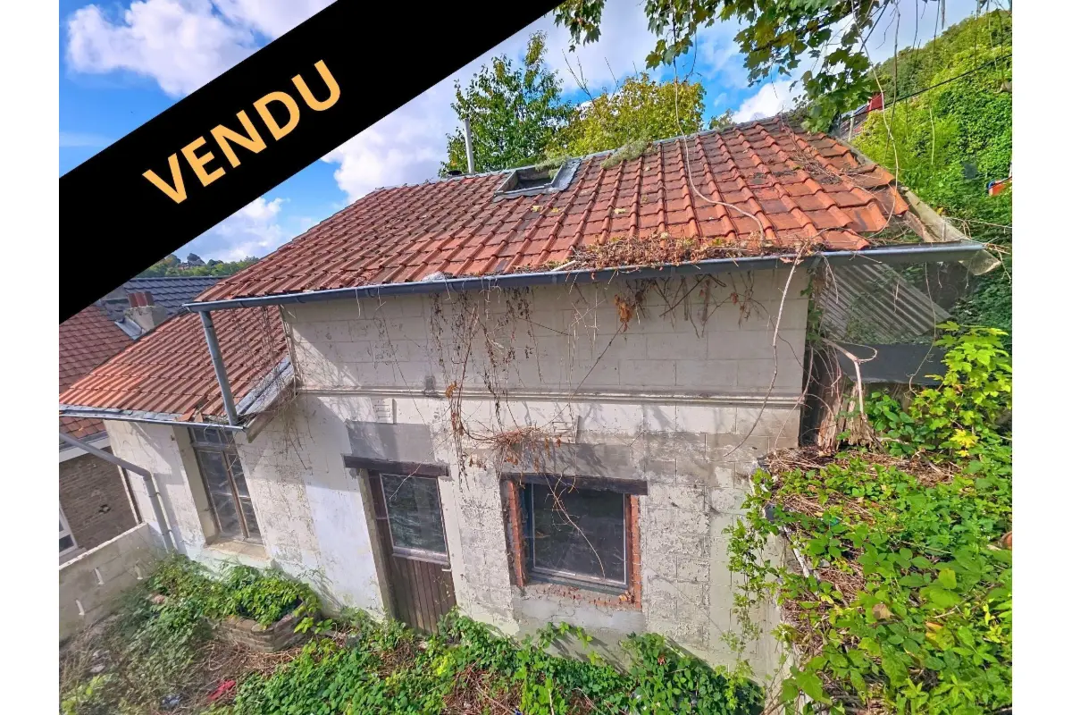 Maison à vendre à Andrimont 4821 35000.00€ 1 chambres m² - annonce 718422