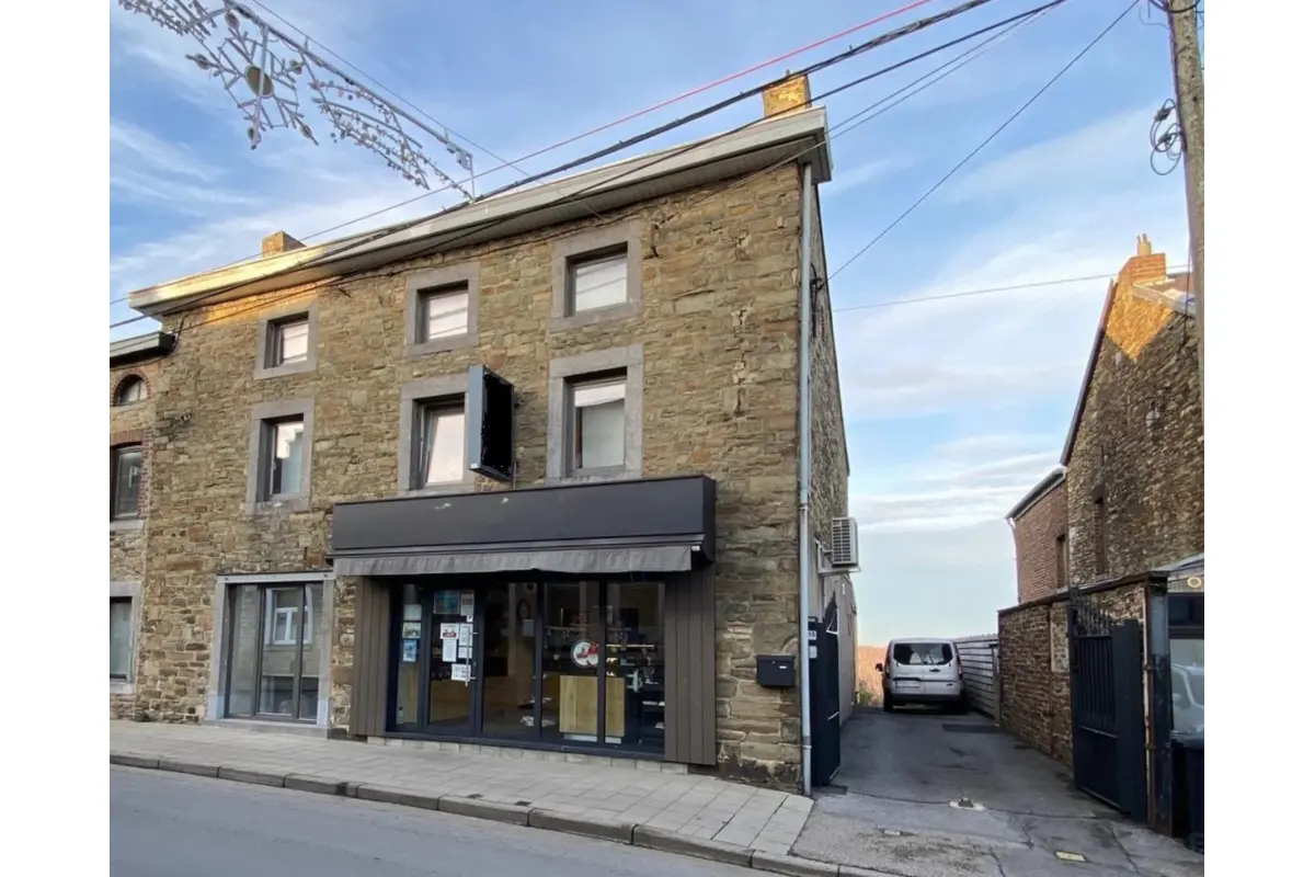 Maison à vendre à Chaudfontaine 4050 570000.00€ 5 chambres 524.00m² - annonce 718439